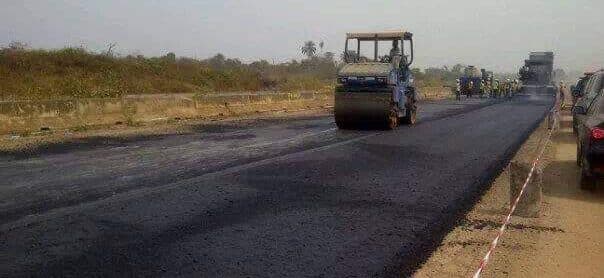 Infrastructure & Road Works