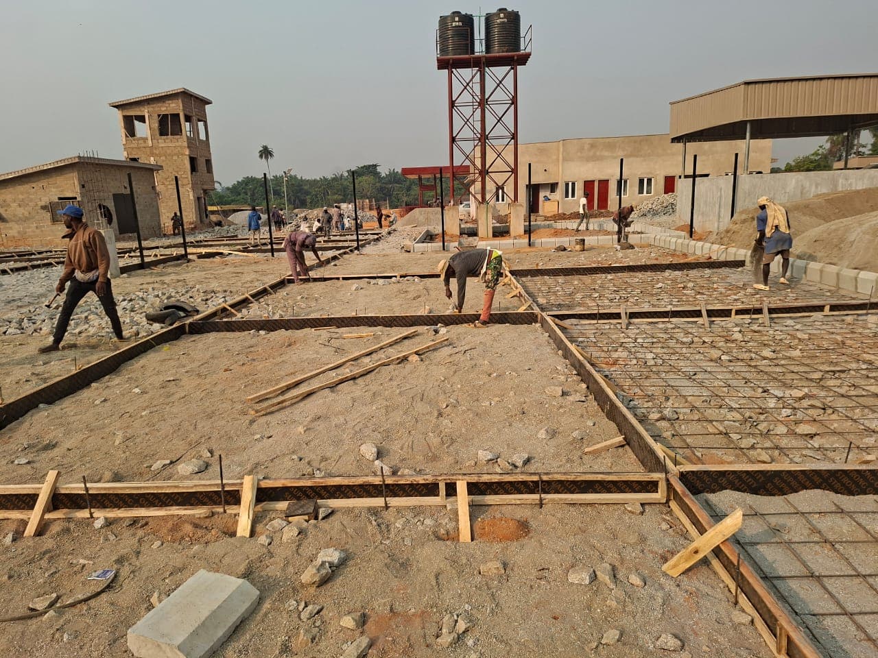 Filling Station, LPG & CNG Facility — photo 5