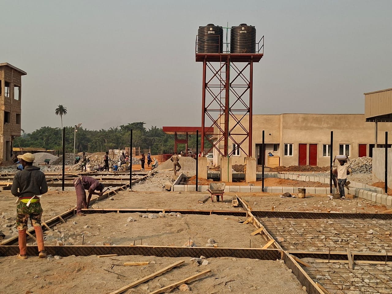 Filling Station, LPG & CNG Facility — photo 8