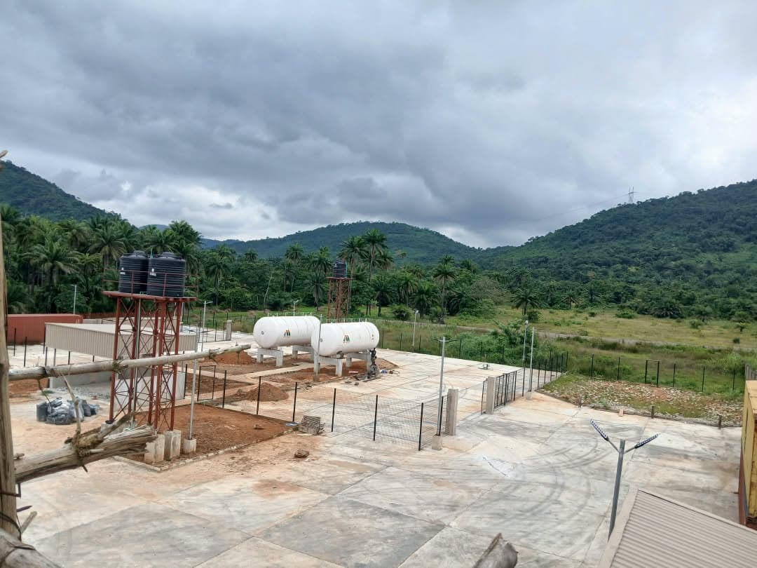 Filling Station, LPG & CNG Facility