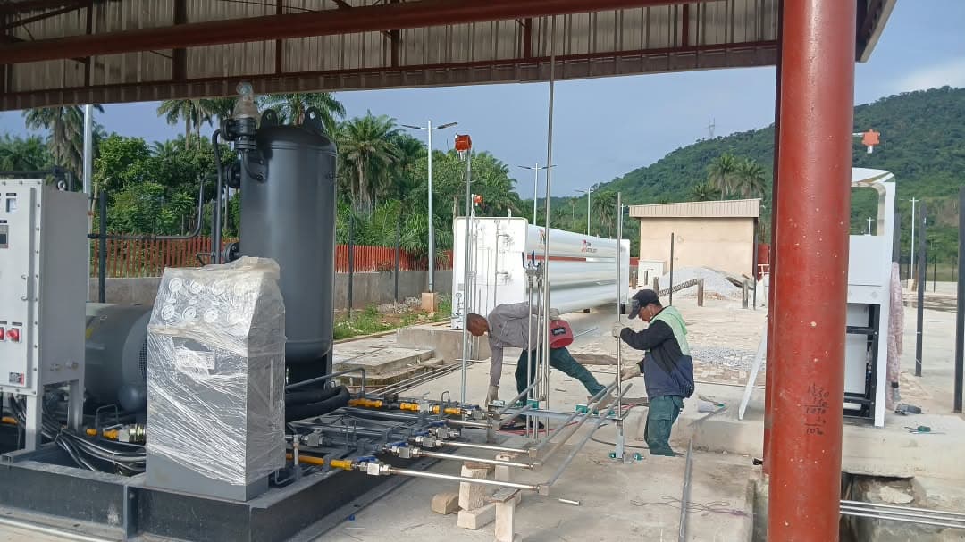 Filling Station, LPG & CNG Facility — photo 10
