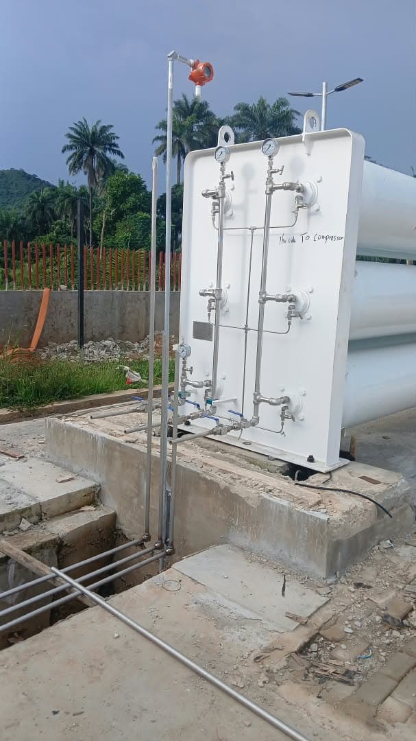 Filling Station, LPG & CNG Facility — photo 11
