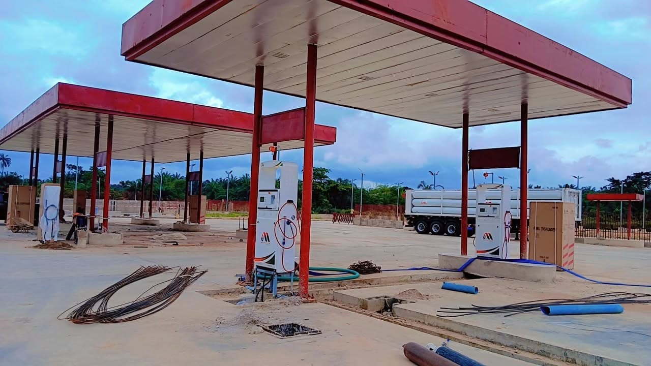 Filling Station, LPG & CNG Facility — photo 14