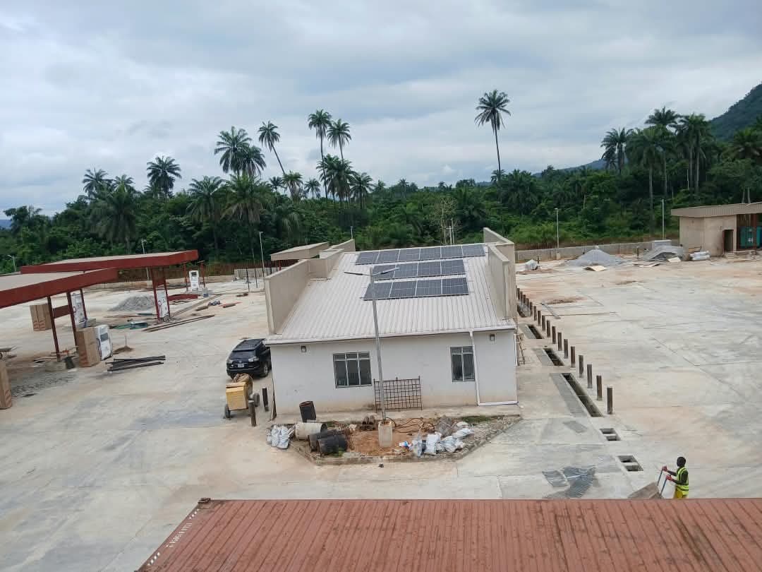 Filling Station, LPG & CNG Facility — photo 16