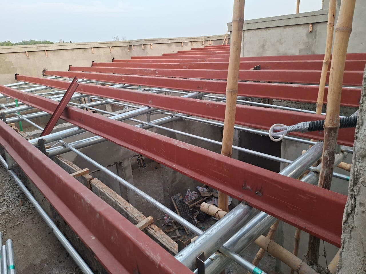 Project Site Delivery — photo 2